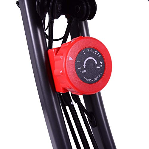 Folding Exercise Bike L5783