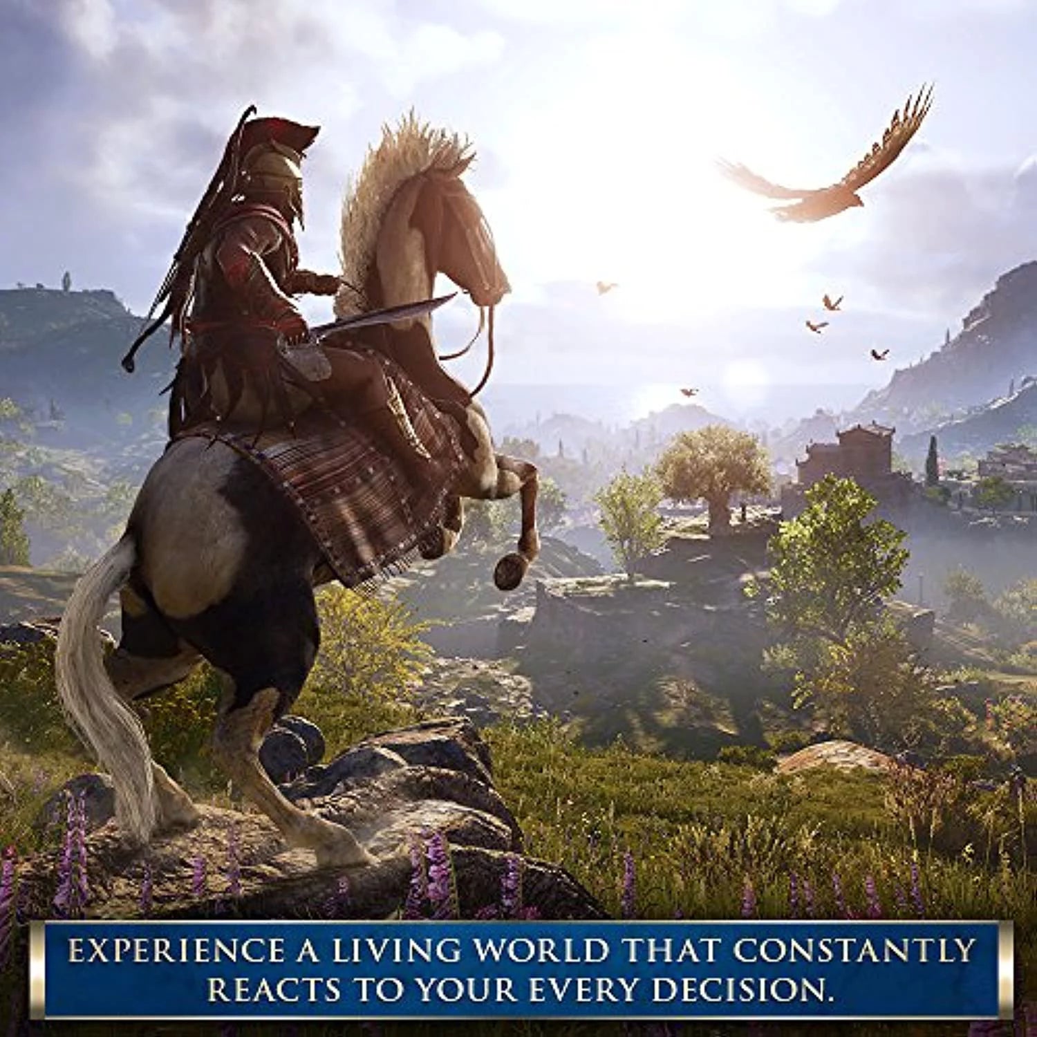Assassins Creed Odyssey Standard Edition F7792