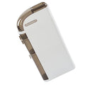 Tall Slim Storage Tower with Wheels L763