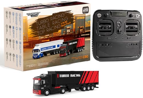 1:76 Scale Drift RC Car with Gyro Mini Full Proportional RTR 2.4GHZ Remote Control with 2 Replaceable Body Shell A989