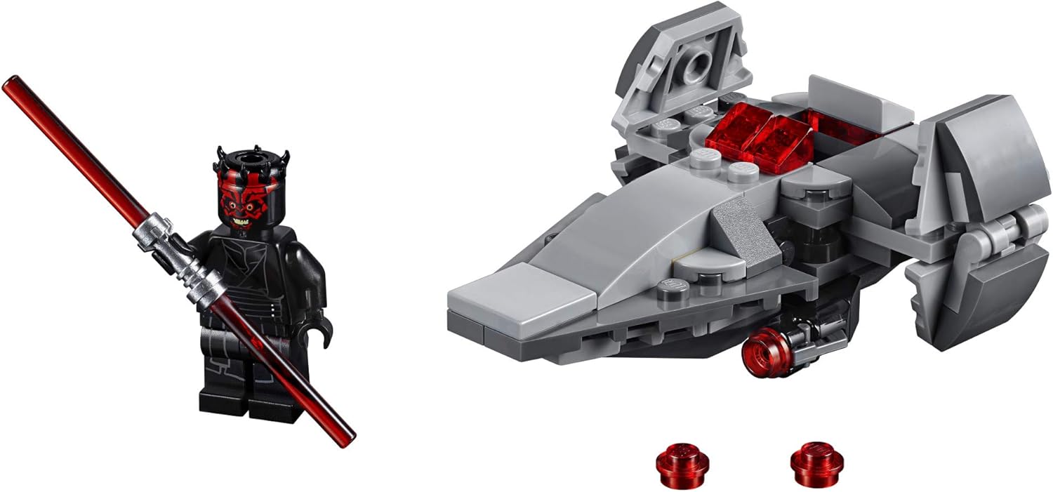 92 Pieces LEGO Star Wars Building Kit P8033