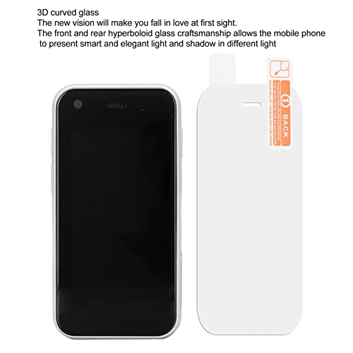 Mini Smartphone 2.5 Inch Dual SIM 3G Unlocked 1GB 8GB Quad Core R15281