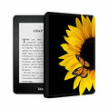 PU Leather Protective Cover for Kindle 10th Generation 2019 F23621