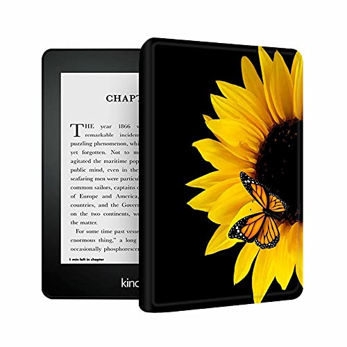 PU Leather Protective Cover for Kindle 10th Generation 2019 F23621