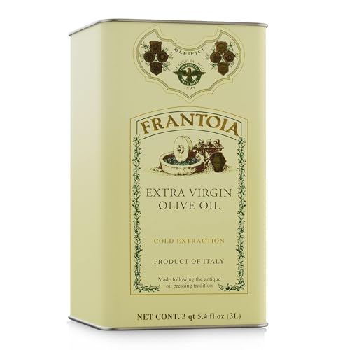 Extra Virgin Olive Oil, Unfiltered, Cold Extracted (101.4 Fl Oz) C9618