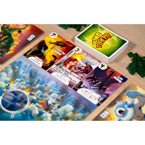 Strategy Board Game, 1-5 Players, 60 Minutes Q81532