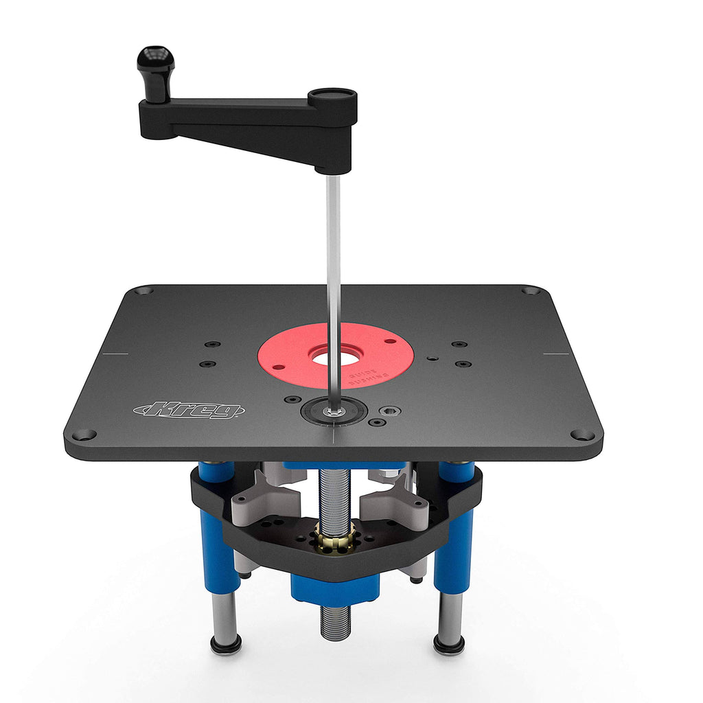 Precision Router Lift V623