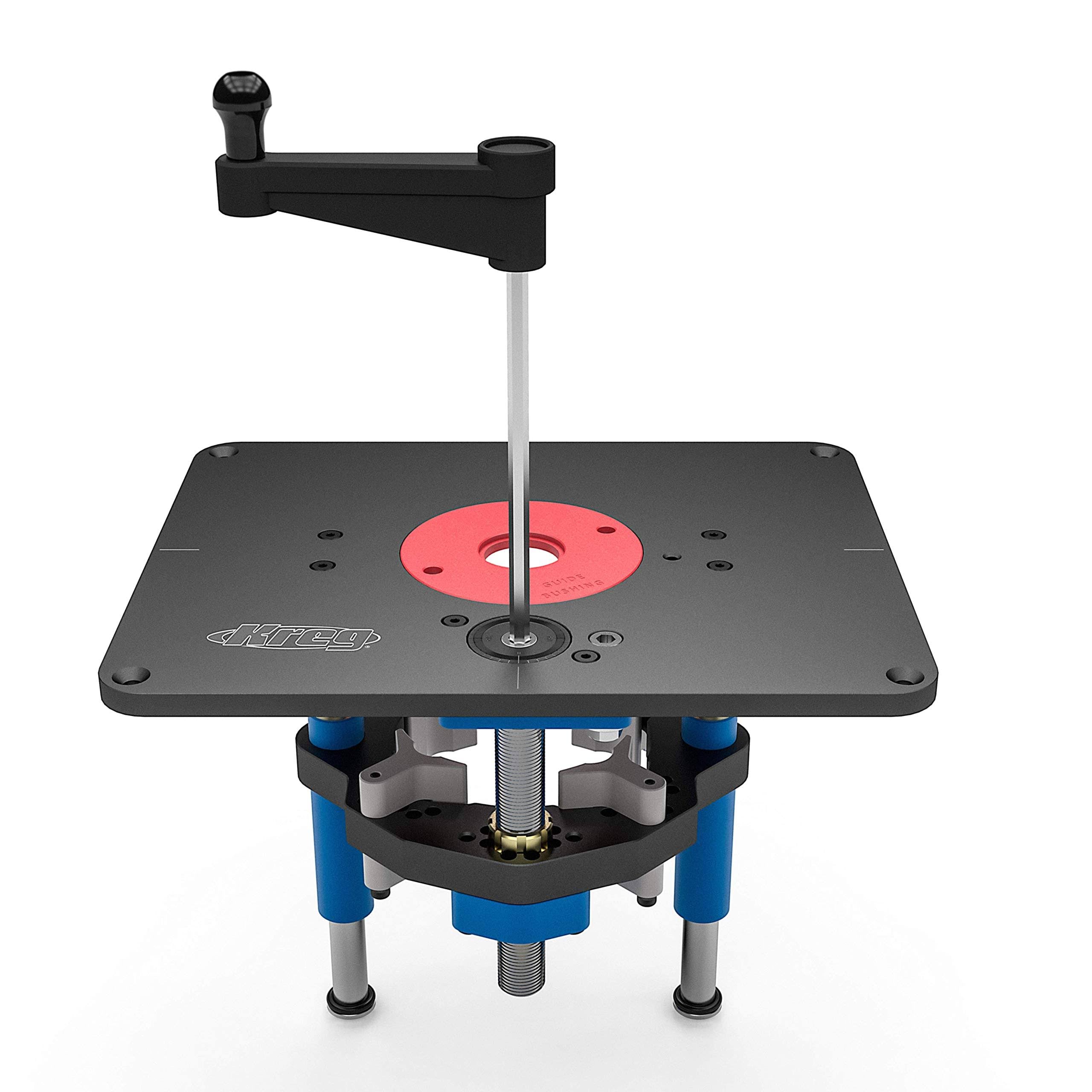 Precision Router Lift V623