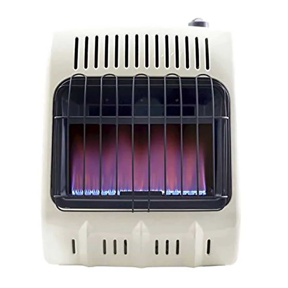 10,000 BTU Blue Flame Propane Heater H651728
