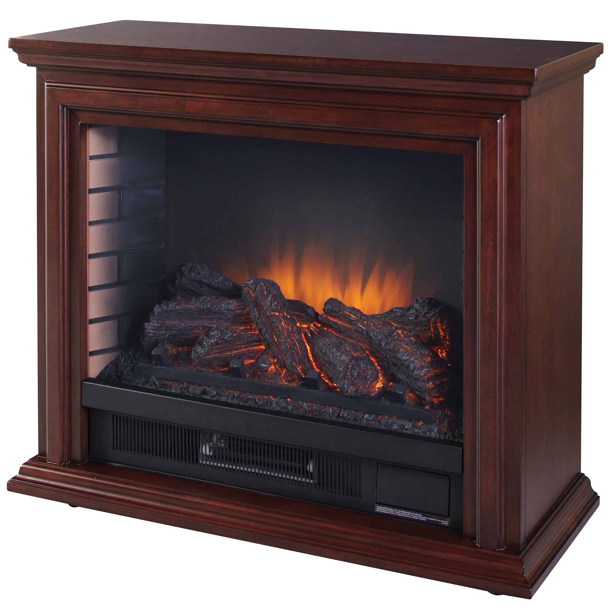 Cherry Mobile Fireplace F5765