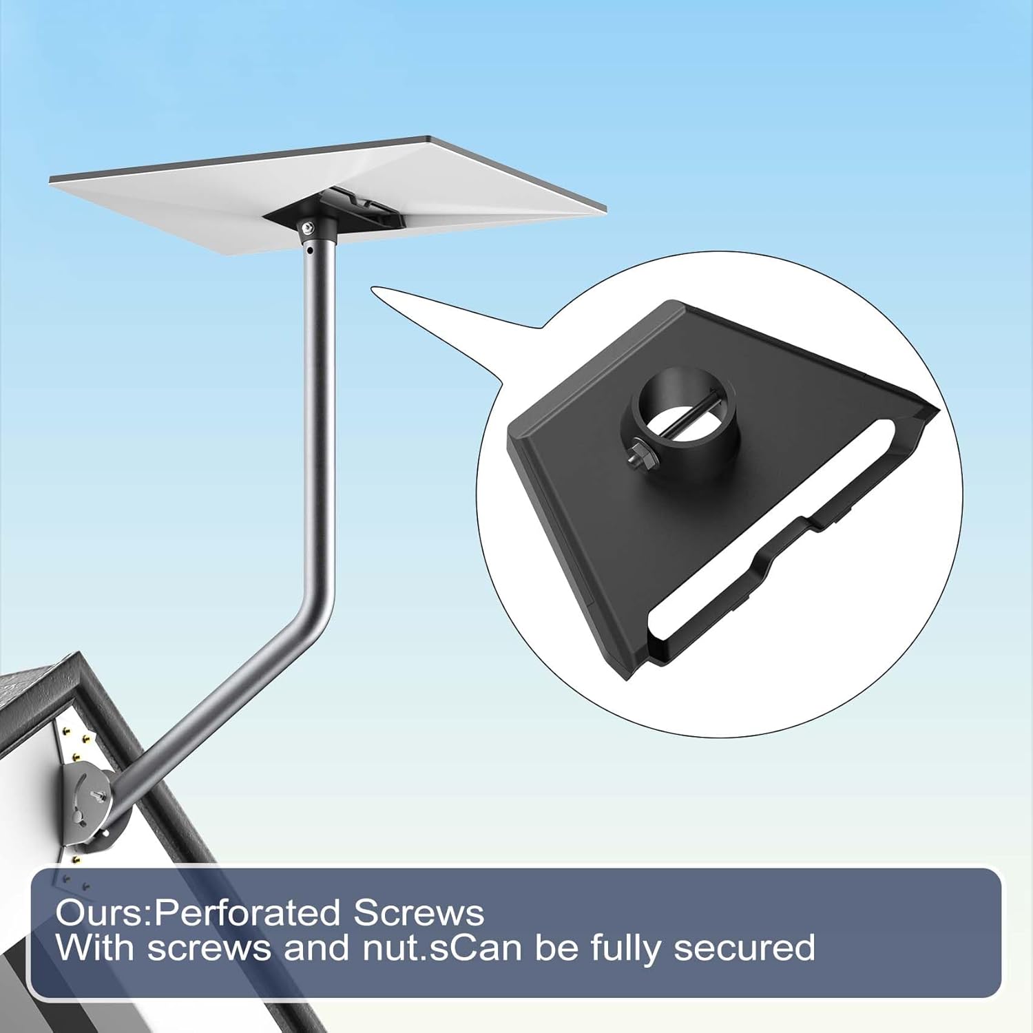 Mount for Starlink Standard Dish A945