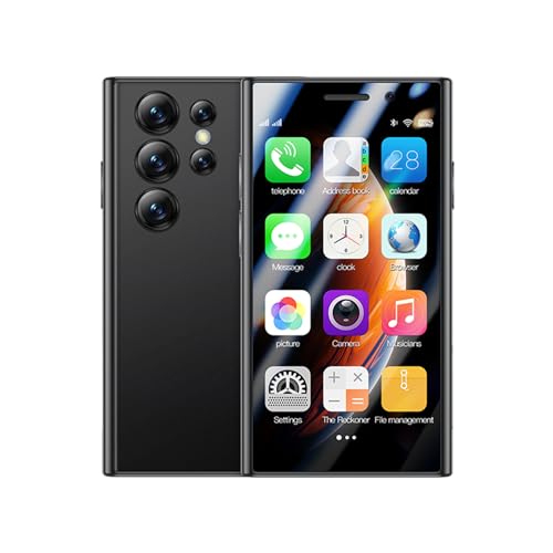 Black 3.0 Inch Smartphone X176
