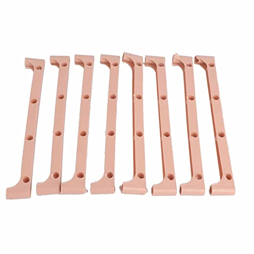 4 Tiers Stainless Steel Shoe Rack A636
