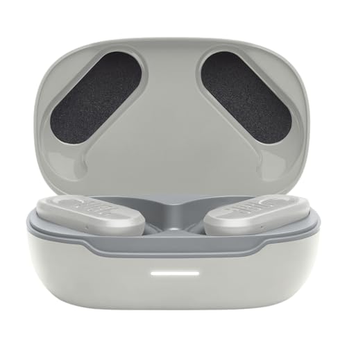 White IP68 True Wireless Active Earbuds Q8791