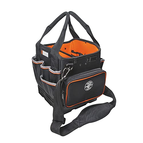 Tool Bag with Shoulder Strap, 14 Pockets I164