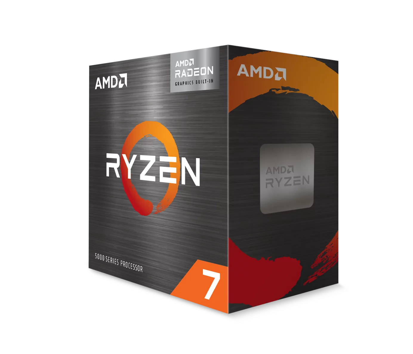 8-Core 3.8 GHz Socket AM4 Desktop Processor M62887