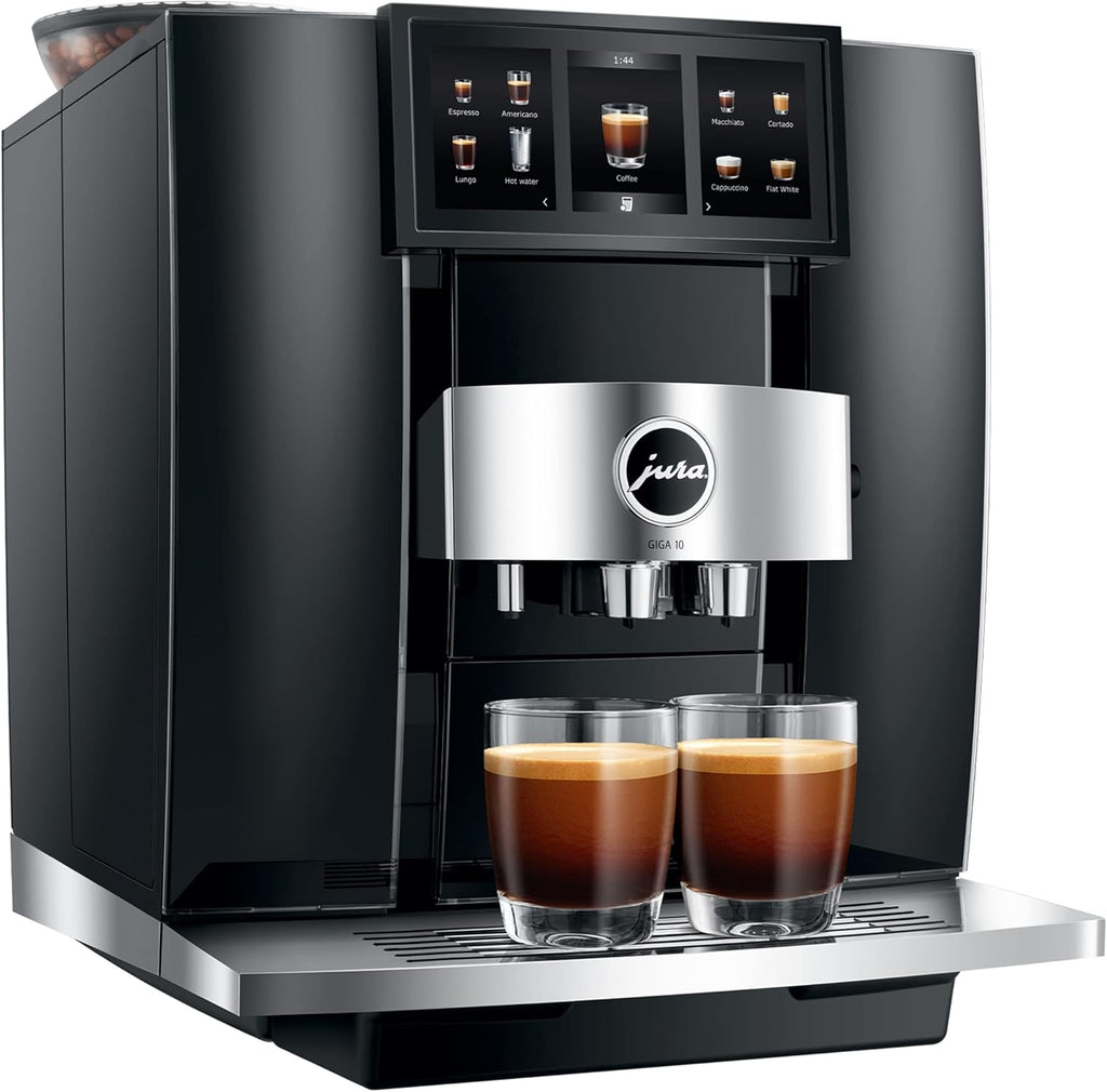 Diamond Black Coffee Machine E952