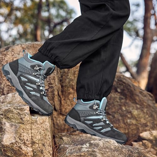Women's Waterproof Hiking Boots N966239