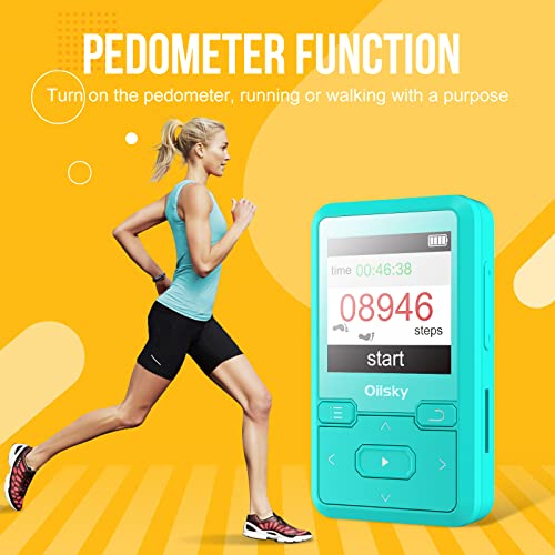 32GB Bluetooth MP3 Player with FM Radio R6029
