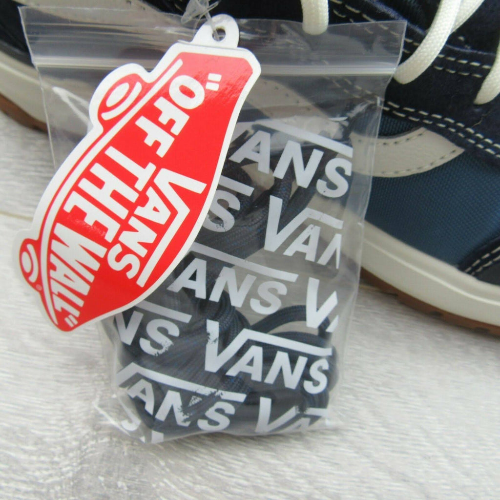 Navy Hi-Top Shoes L280933
