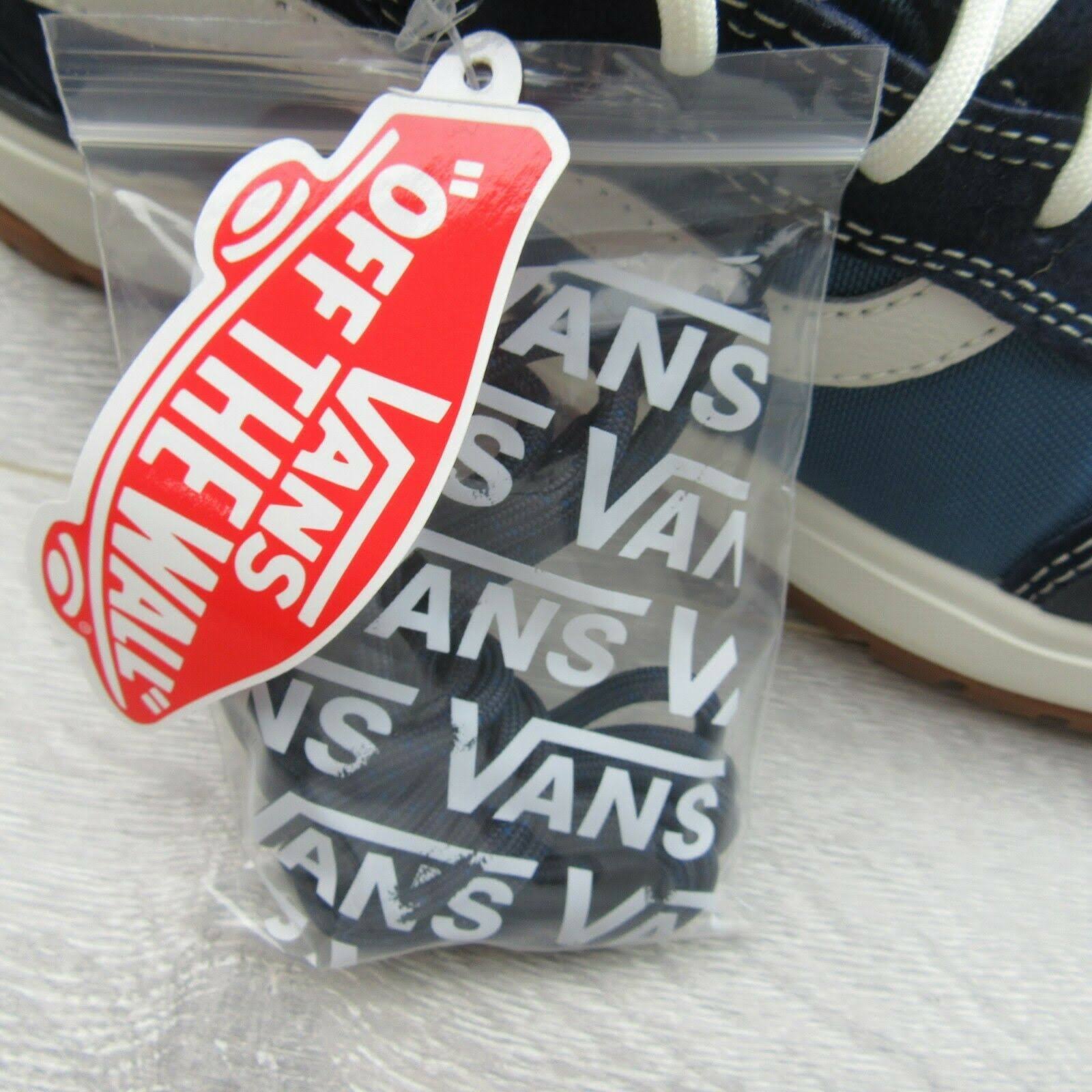Navy Hi-Top Shoes L280933