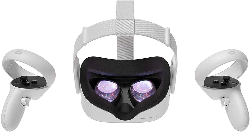 128GB VR Headset with Touch Controllers Y255