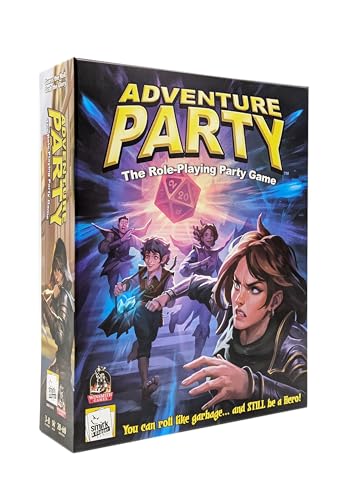The Role-Playing Party Game T39245