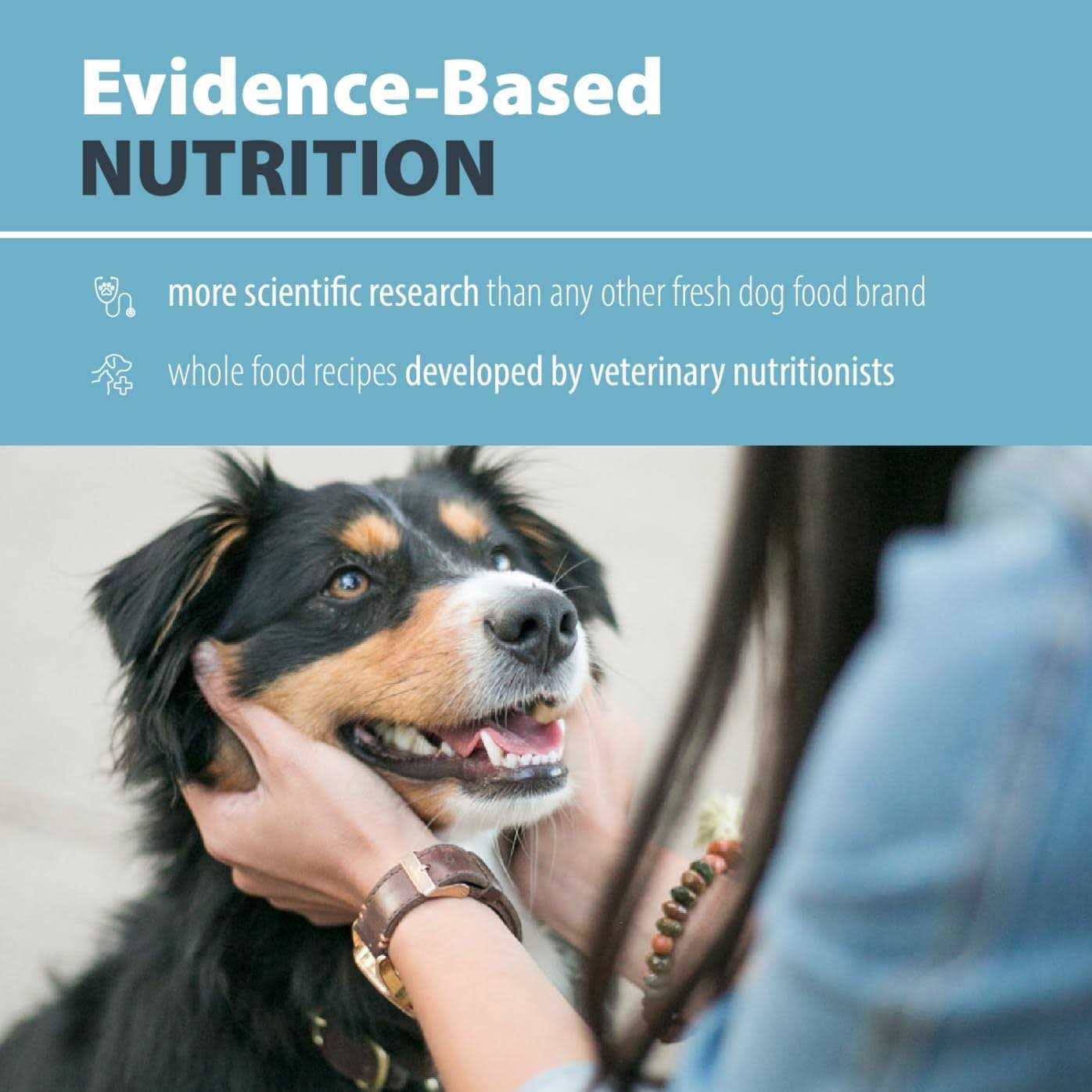Critical Care Support Fresh Frozen Dog Food C226189