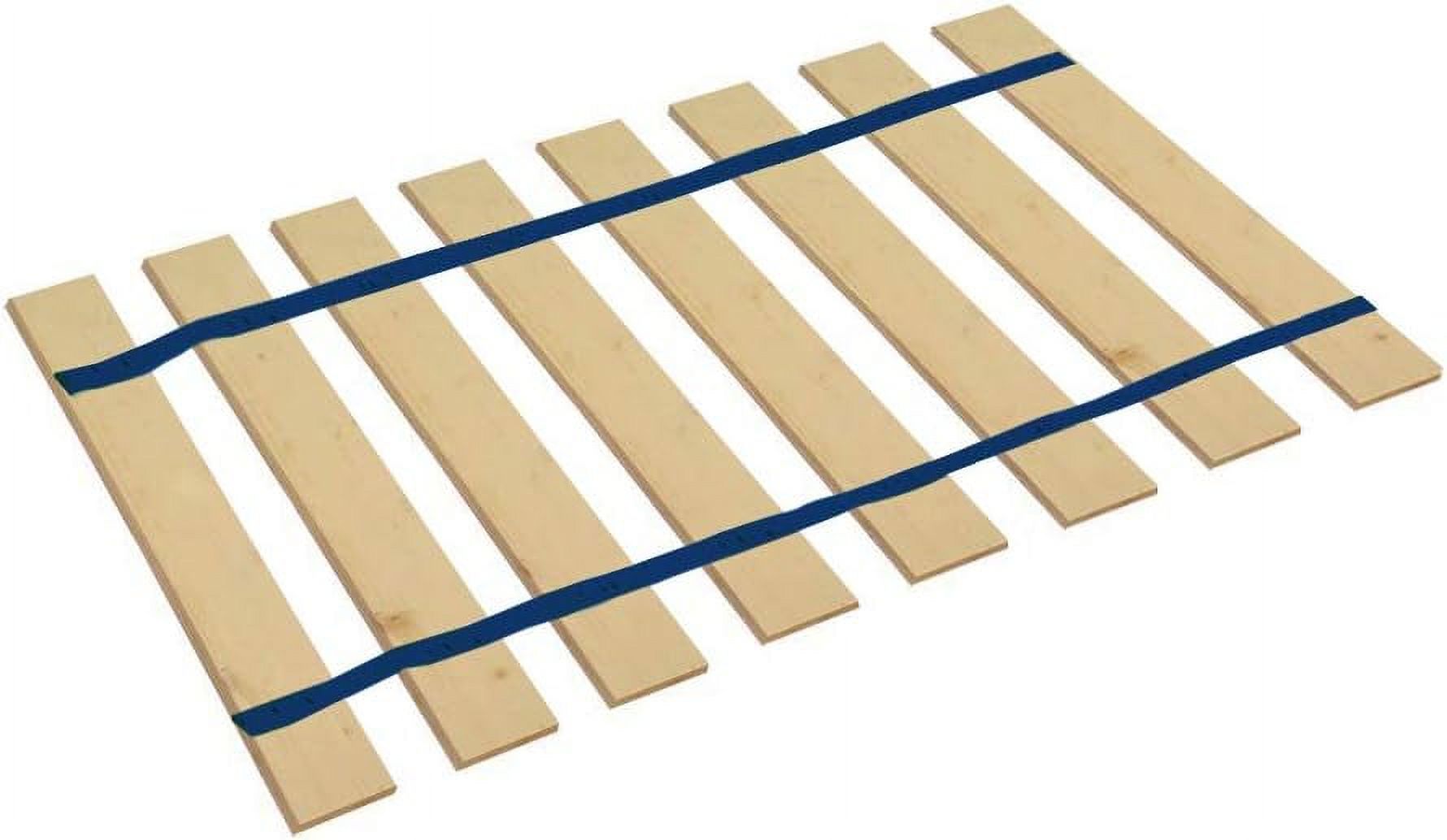 Dark Blue Bed Slats O6229