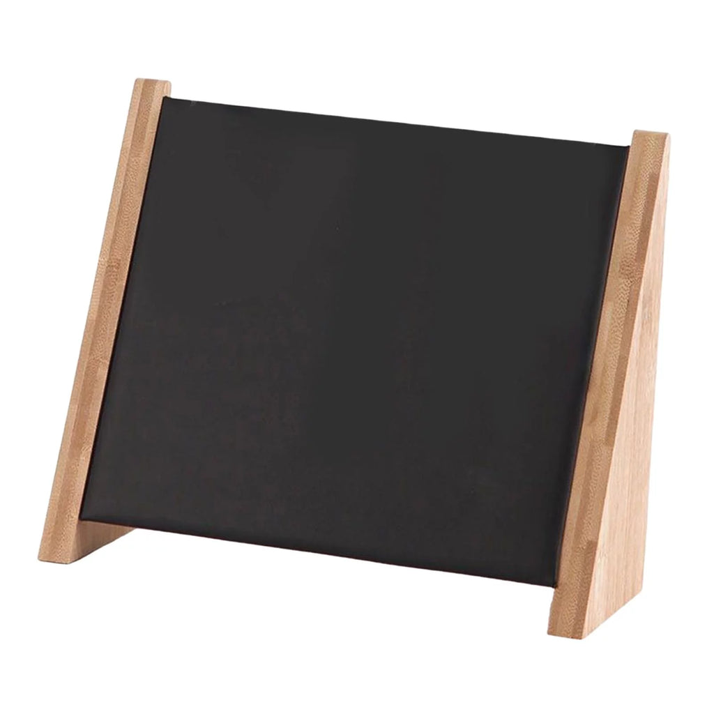 Black PU Leather 10 Hooks Jewelry Holder Storage Rack J50004