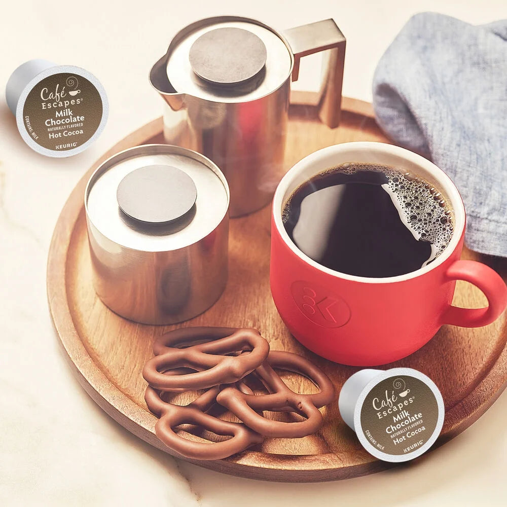 96 Count Hot Cocoa K-Cup Pod Z95880