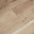 Oak 9-in x 70.87-in Waterproof Interlocking Luxury Vinyl Plank Flooring R1010