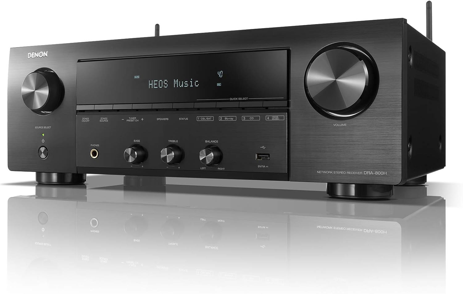 2-Channel Stereo Network Receiver B750434