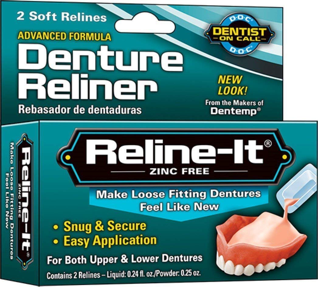Denture Reliner Kit K246642