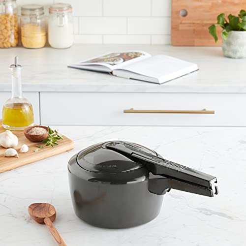 Hard Anodized Pressure Cooker O57079