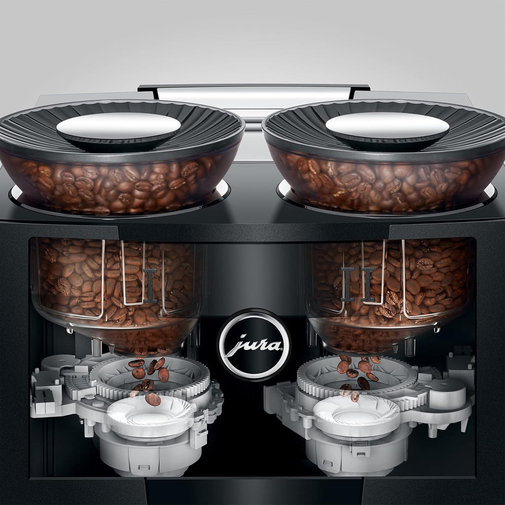 Diamond Black Coffee Machine E952