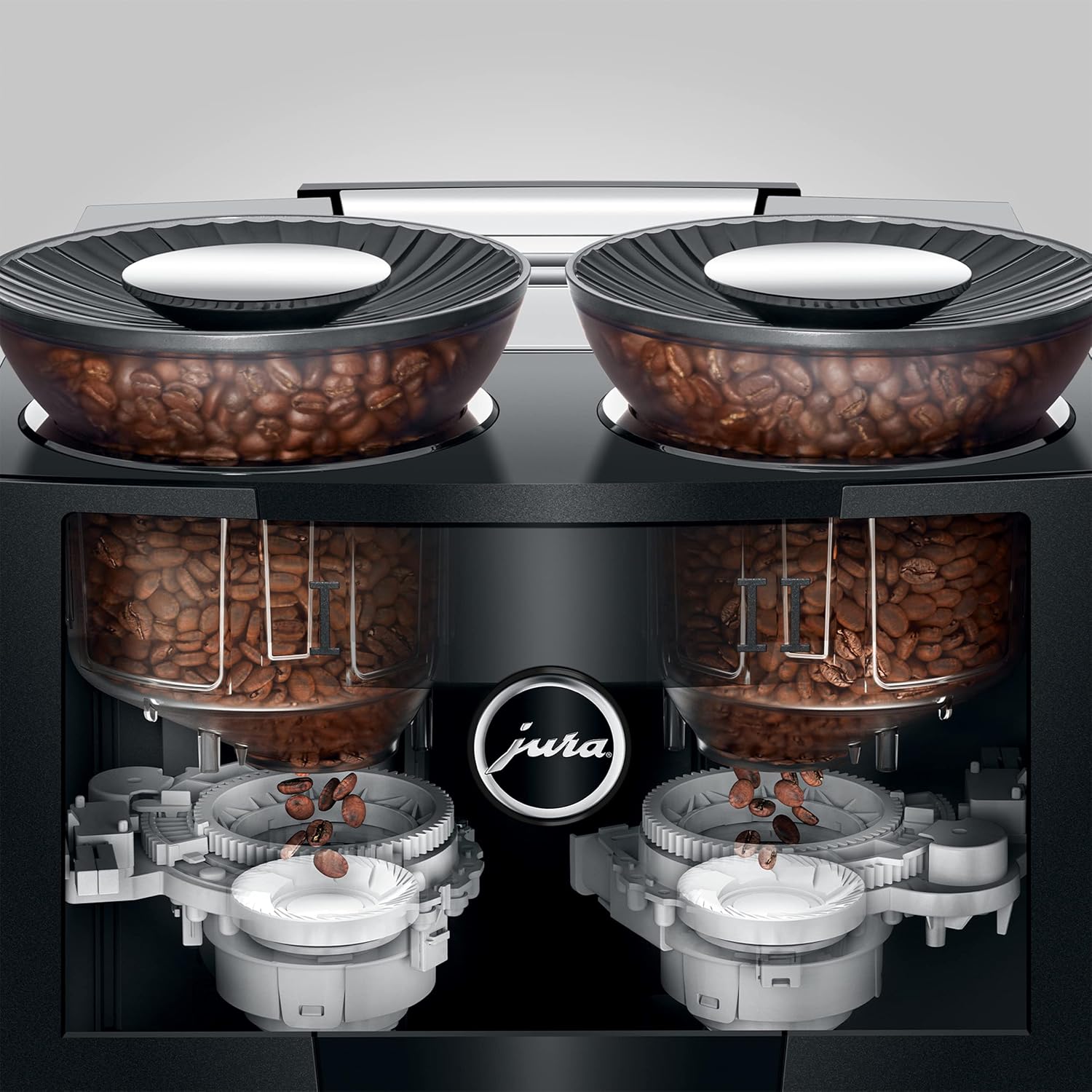 Diamond Black Coffee Machine E952