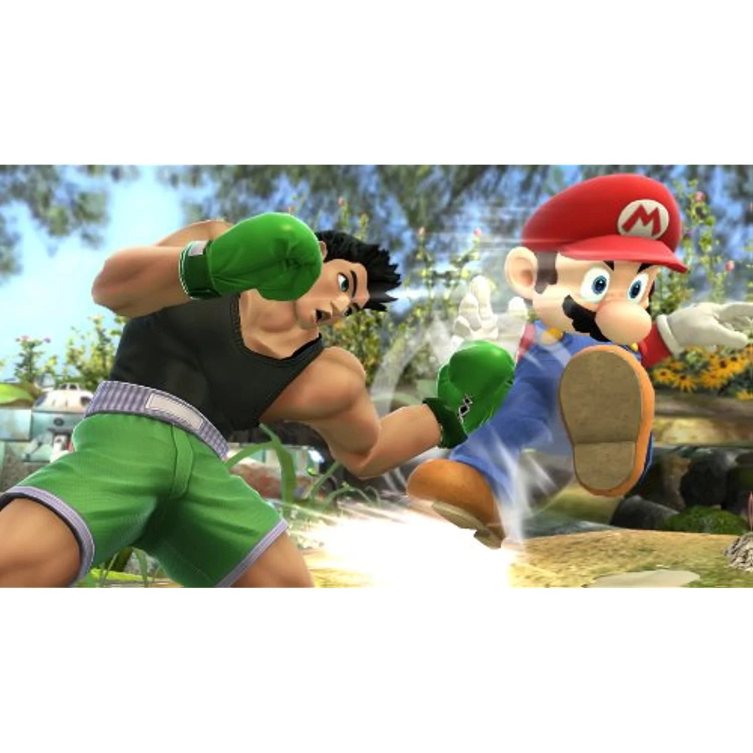 Super Smash Bros (Nintendo Wii U) H7604