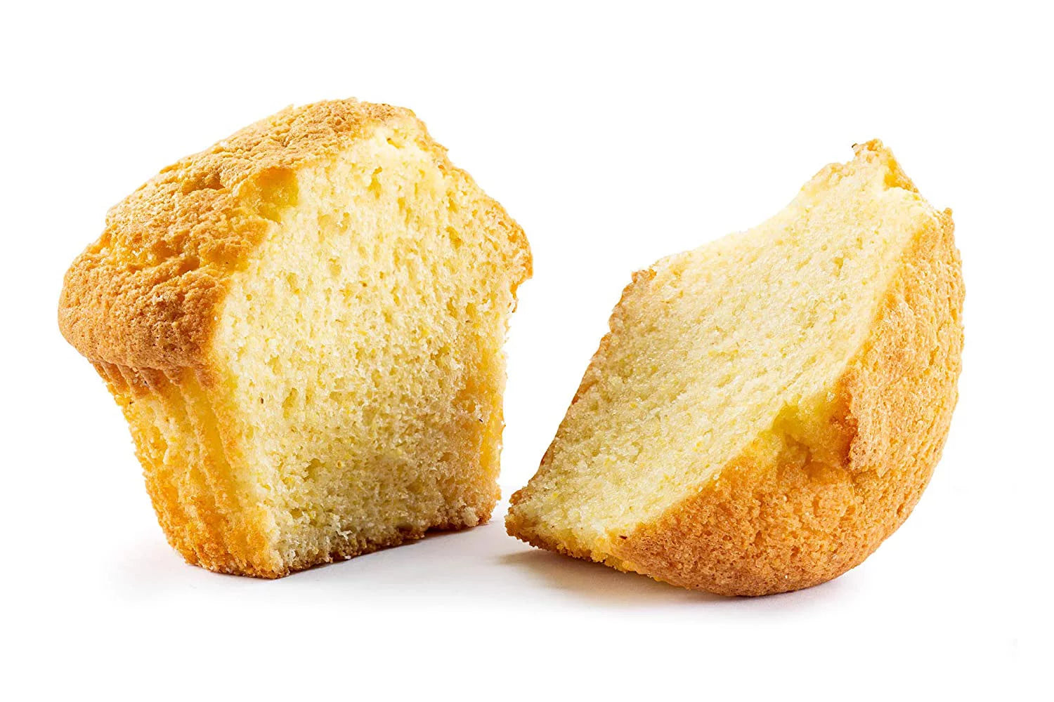 4 Individually Wrapped Muffins, 4 oz Per Muffin D467