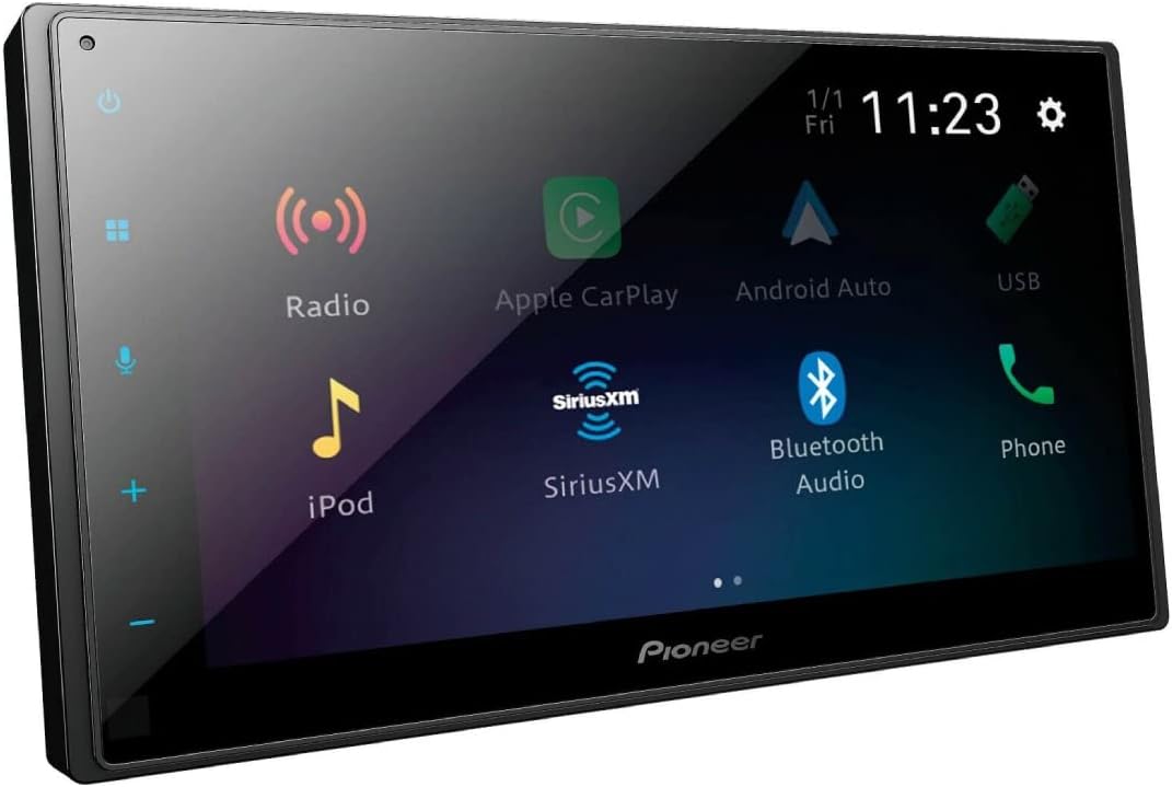 6.8" Touchscreen Bluetooth Car Stereo O75604