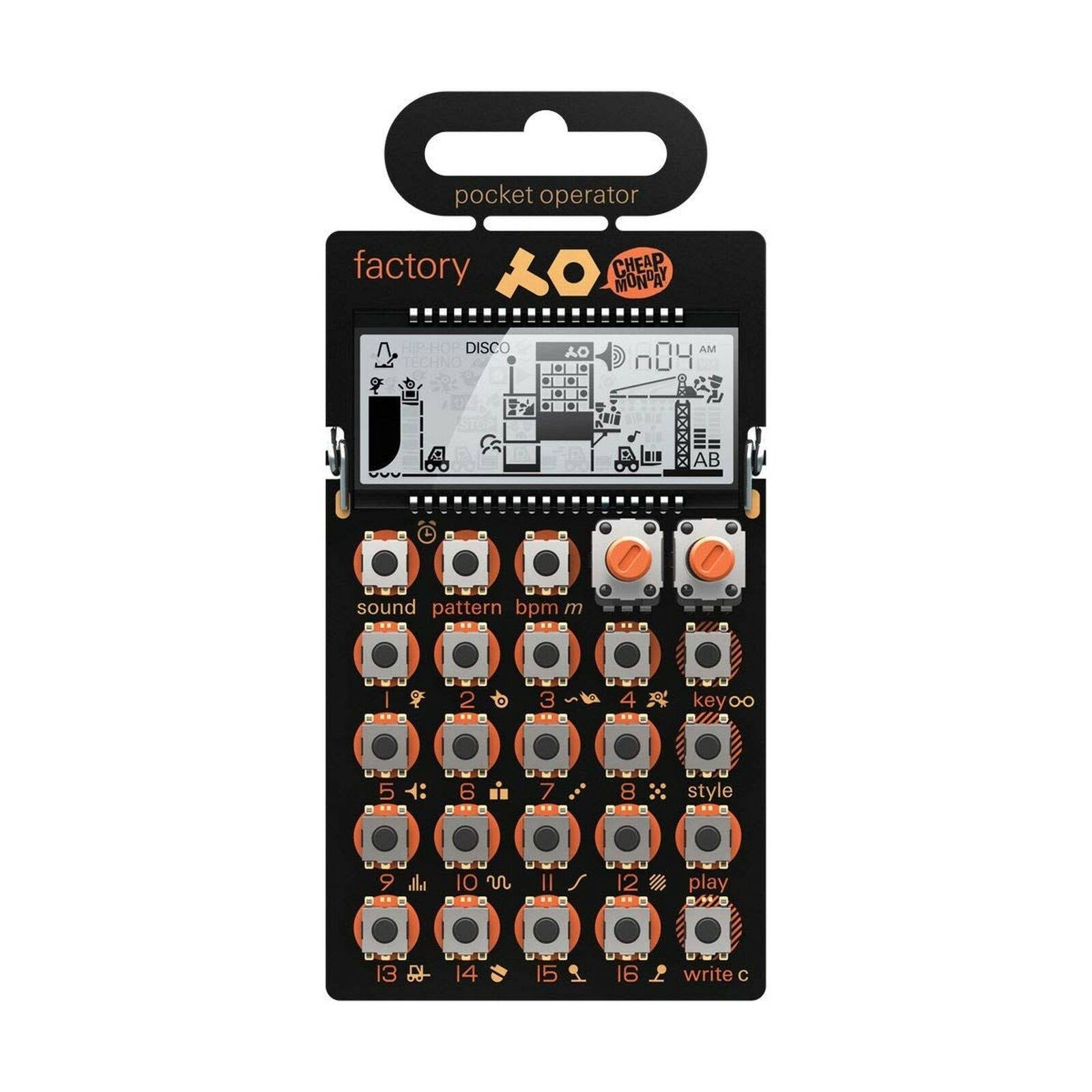 Pocket Operator R768798