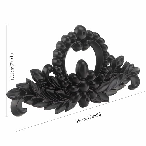 Metal Fleur De Lis Wall Art Decor S846