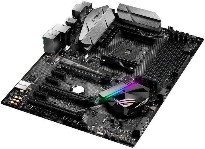 AMD B350 Gaming ATX Motherboard M373187