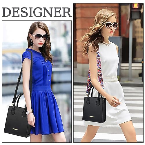 Small Tote Purse Top Zip Satchel Shoulder Bag J696221