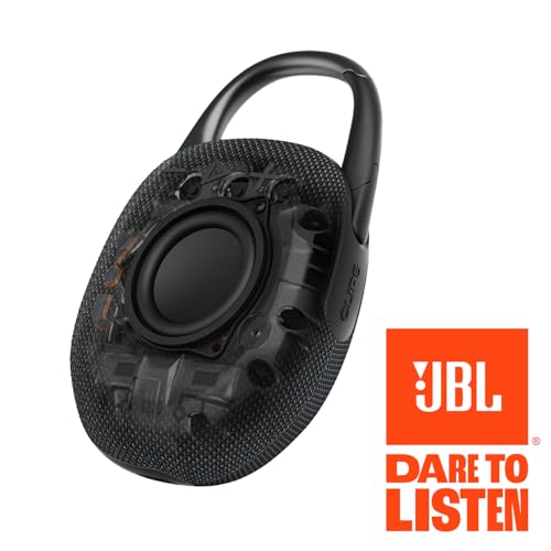 Ultra-Portable Waterproof Dustproof Bluetooth Speaker (Black) P83607