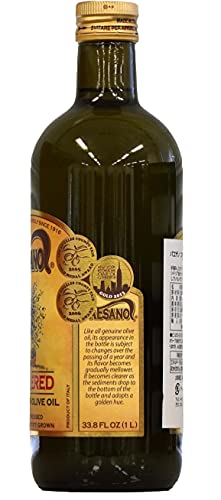 Extra Virgin Olive Oil Unfiltered 101.4 Fl Oz A54182