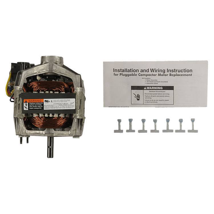 Trash Compactor Drive Motor W38210