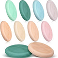 8 Pcs Inflated Wobble Cushion with Needle Pump U899