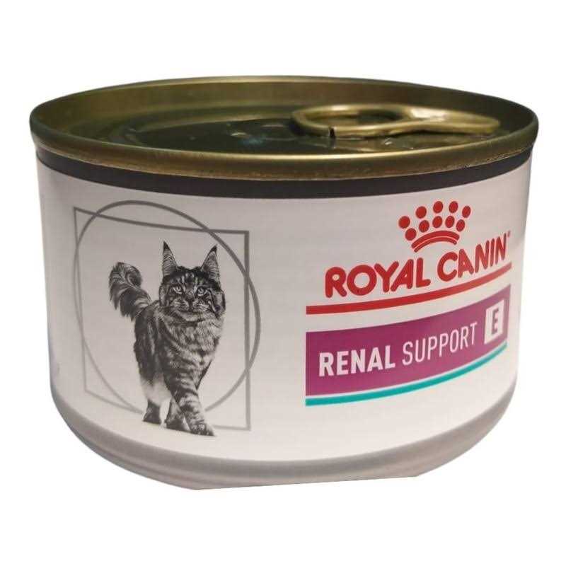 Renal Support E Wet Cat Food X9618