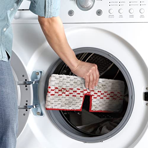 Red Spray Mop with 3 Extra Refills O312